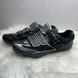 Gavin Mens Elite Road Indoor Bike Shoe 12